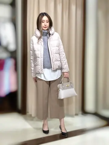 ANY SIS STAFF コーディネート画像