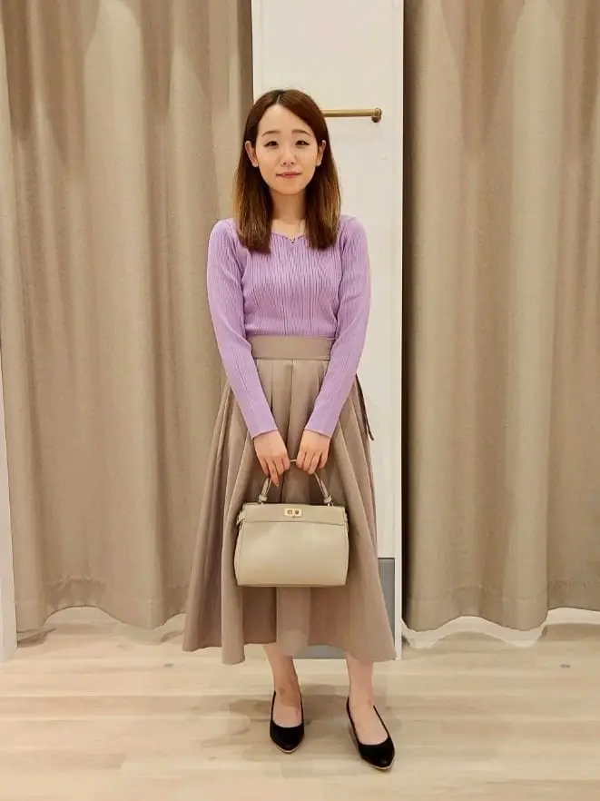 ANY SIS 齋藤 コーディネート画像