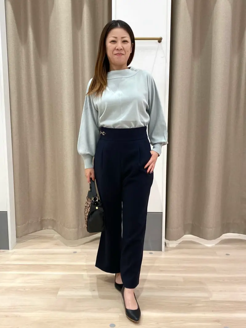 ANY SIS 瀬野 コーディネート画像