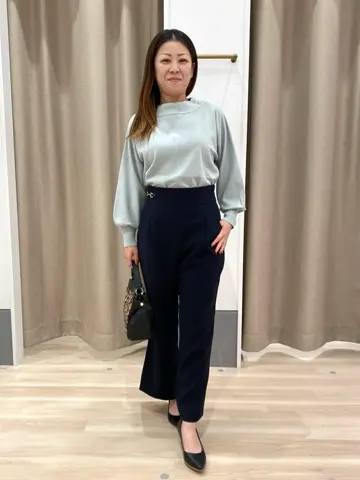 ANY SIS 瀬野 コーディネート画像