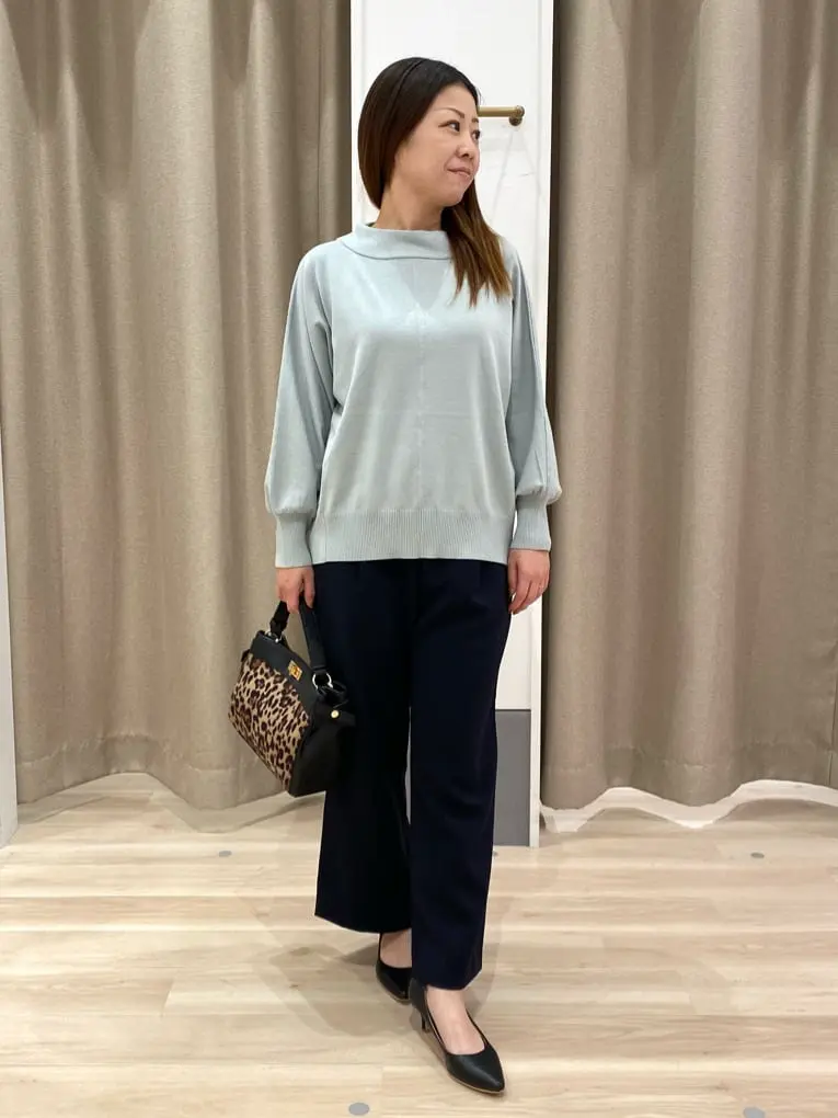 ANY SIS 瀬野 コーディネート画像