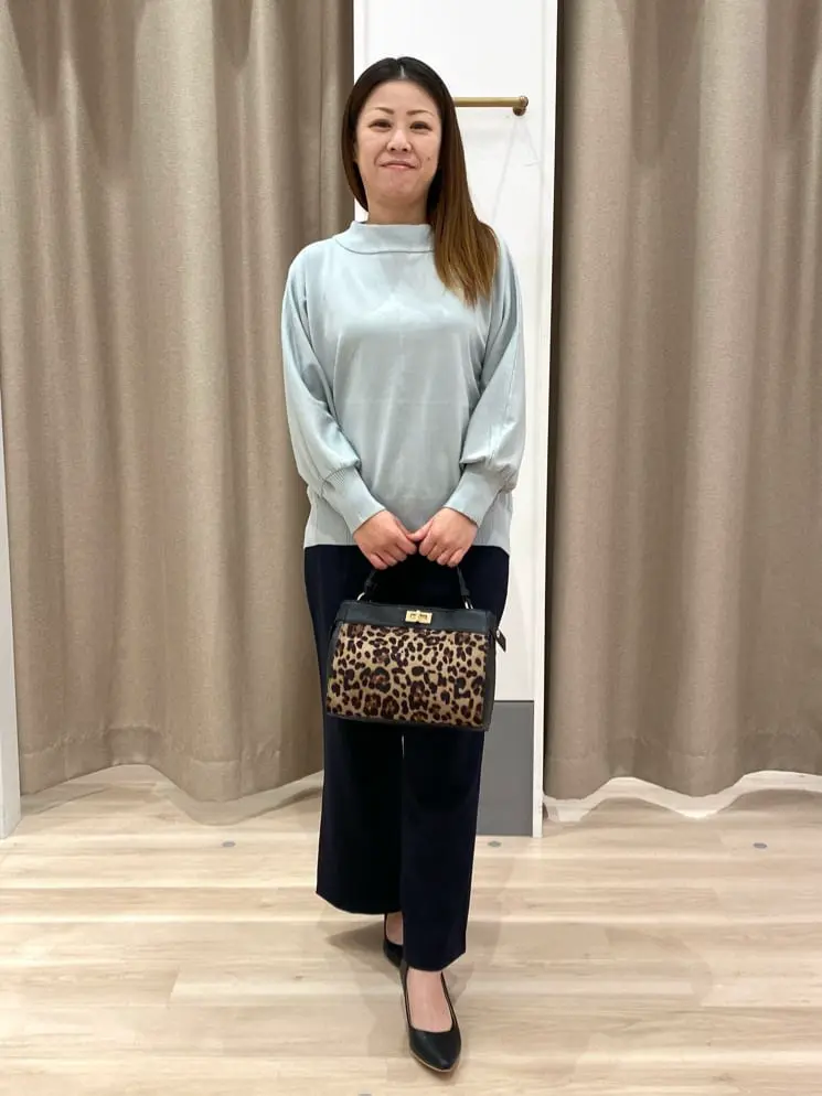 ANY SIS 瀬野 コーディネート画像