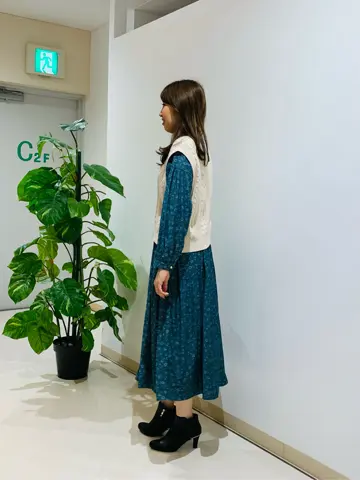 ANY SIS 石川 コーディネート画像