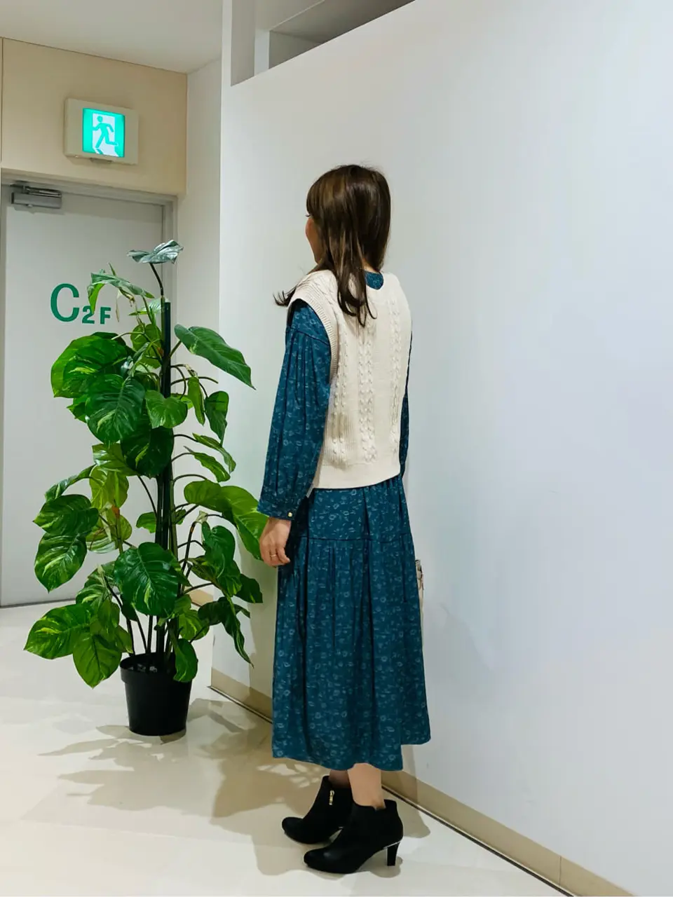 ANY SIS 石川 コーディネート画像