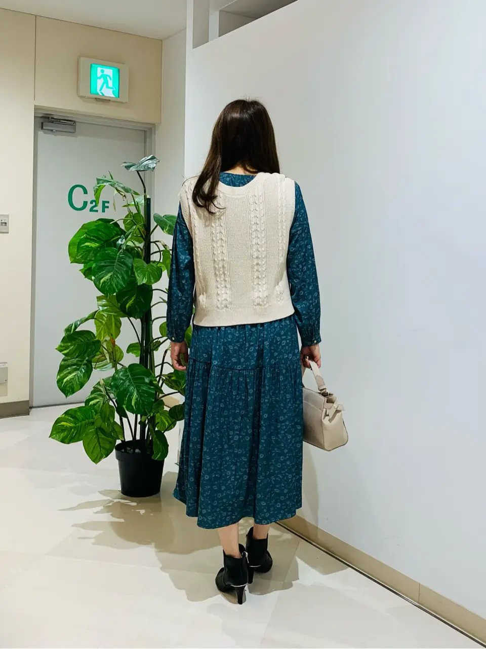 ANY SIS 石川 コーディネート画像