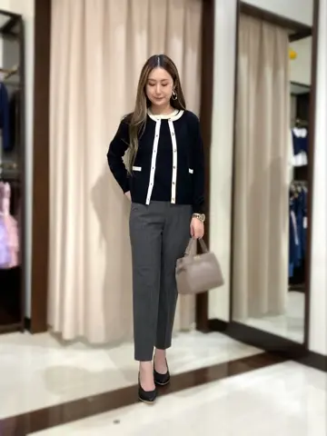 ANY SIS STAFF コーディネート画像