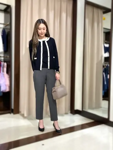 ANY SIS STAFF コーディネート画像