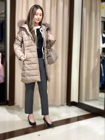 ANY SIS STAFF コーディネート画像