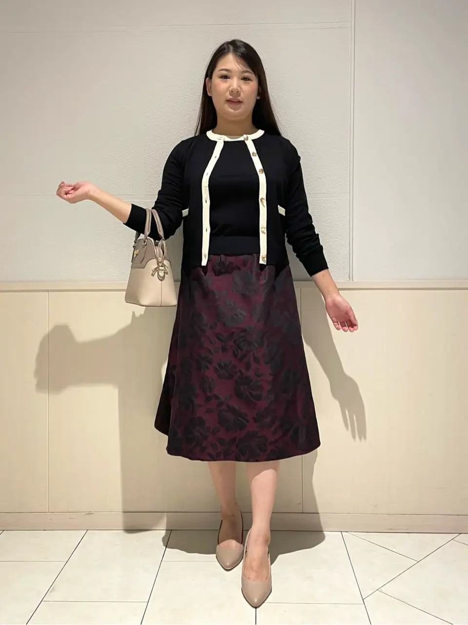  寺嶋 コーディネート画像