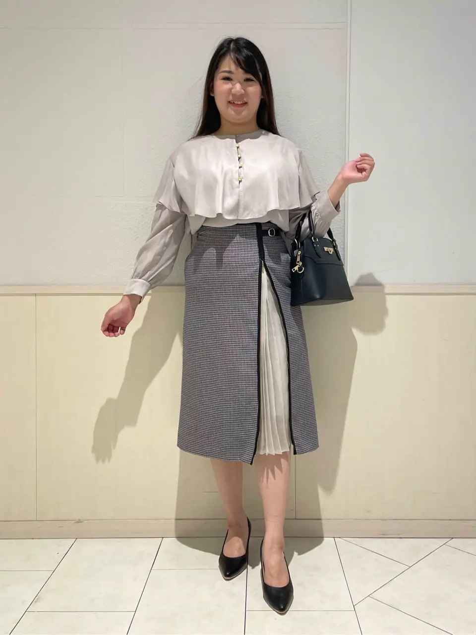  寺嶋 コーディネート画像