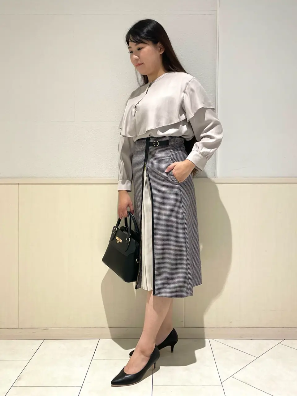 ANY SIS 寺嶋 コーディネート画像