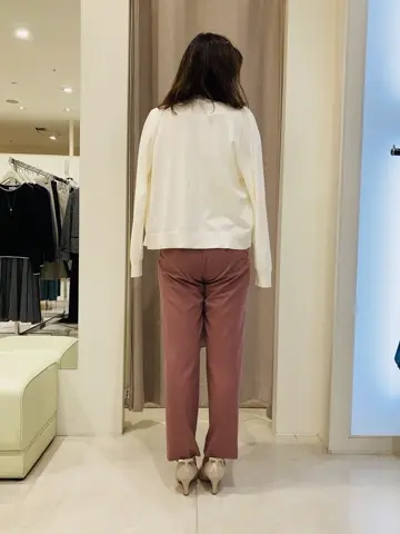 ANY SIS 川根　彩 コーディネート画像