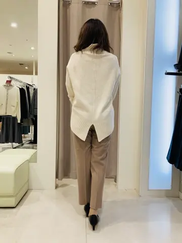 ANY SIS 川根　彩 コーディネート画像