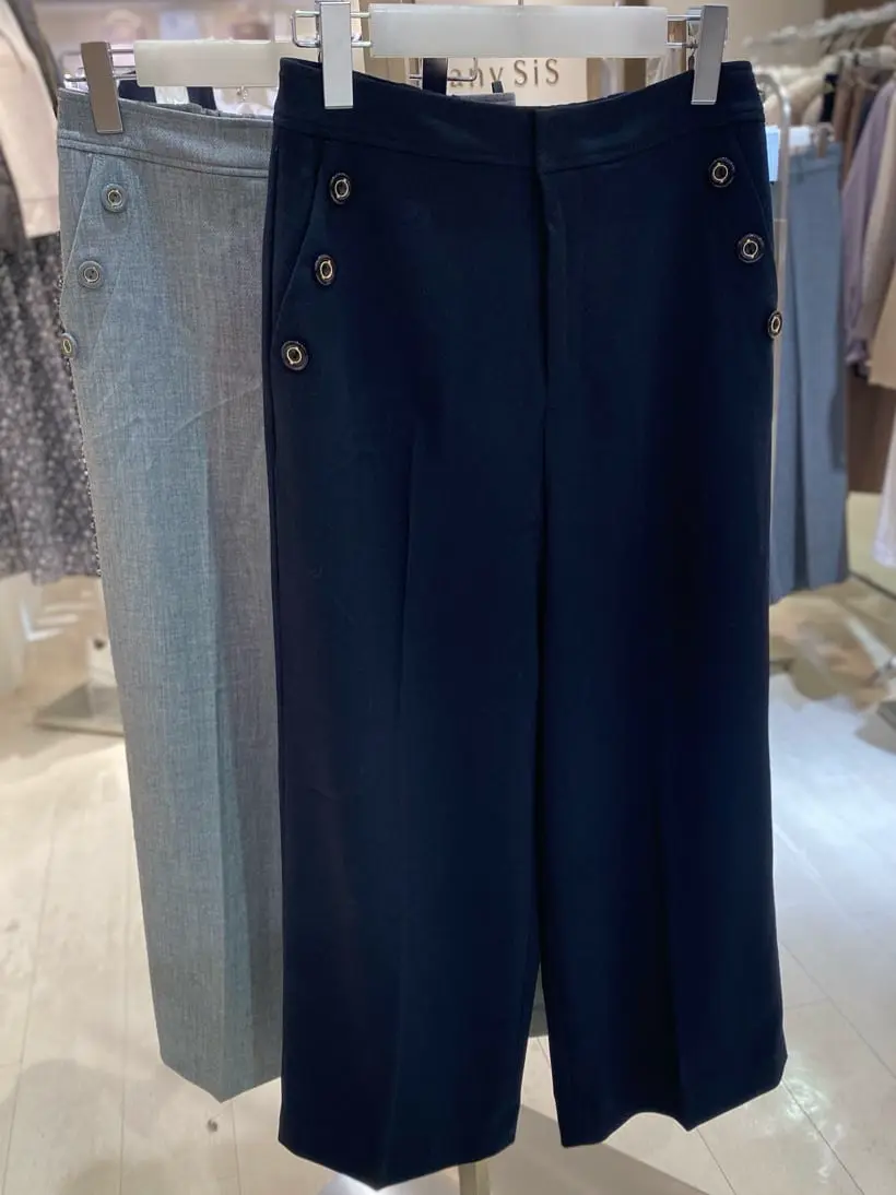 ANY SIS 山田 コーディネート画像