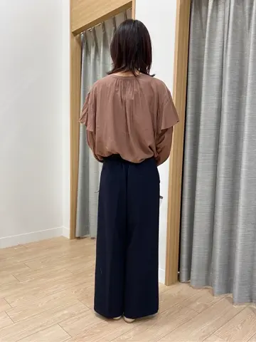 ANY SIS 斉藤 コーディネート画像