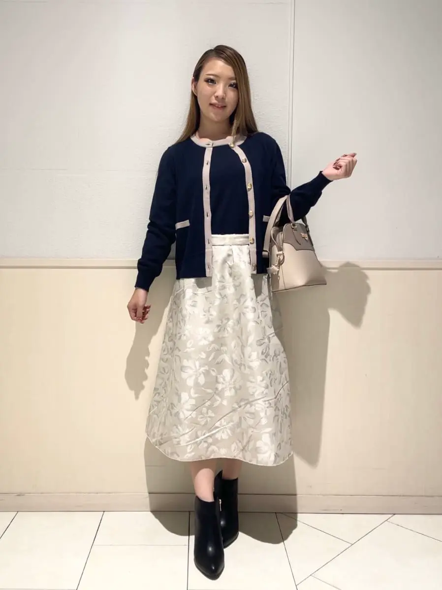 ANY SIS 土居 コーディネート画像