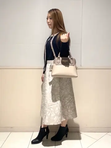 ANY SIS 土居 コーディネート画像