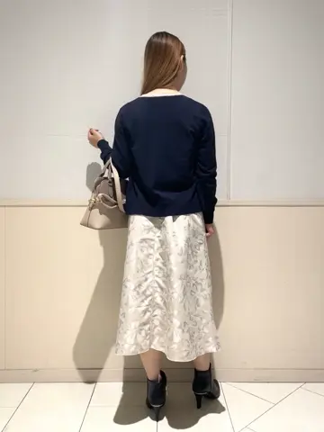 ANY SIS 土居 コーディネート画像