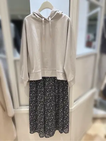 ANY SIS 新井 コーディネート画像