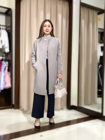 ANY SIS STAFF コーディネート画像