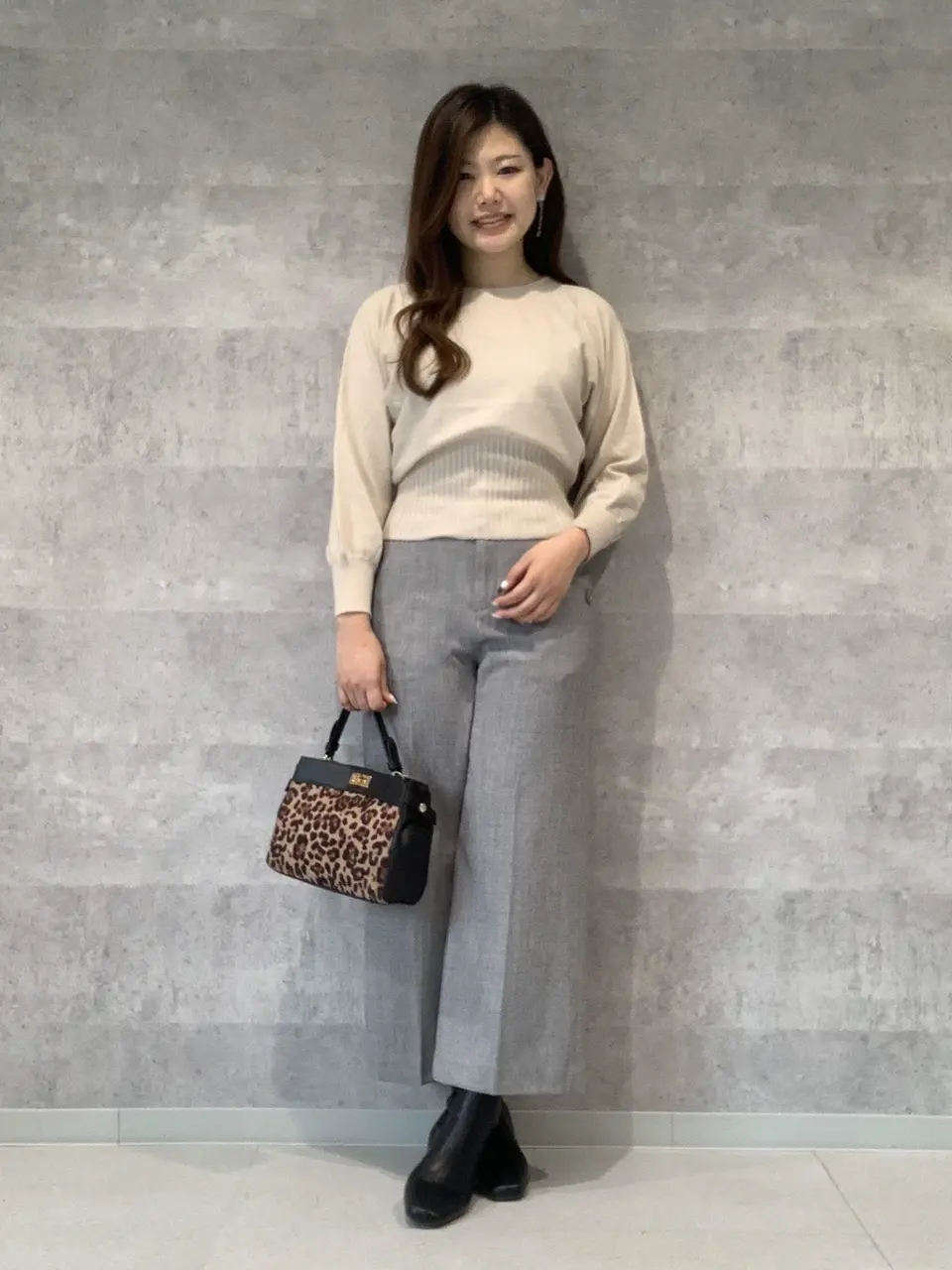  mami コーディネート画像