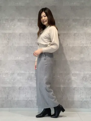 ANY SIS mami コーディネート画像