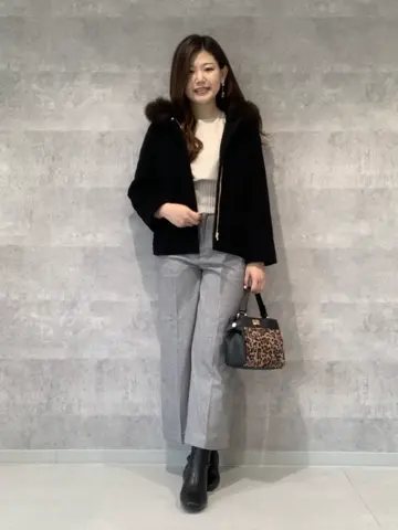 ANY SIS mami コーディネート画像