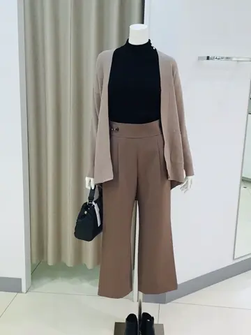 ANY SIS 本田 コーディネート画像