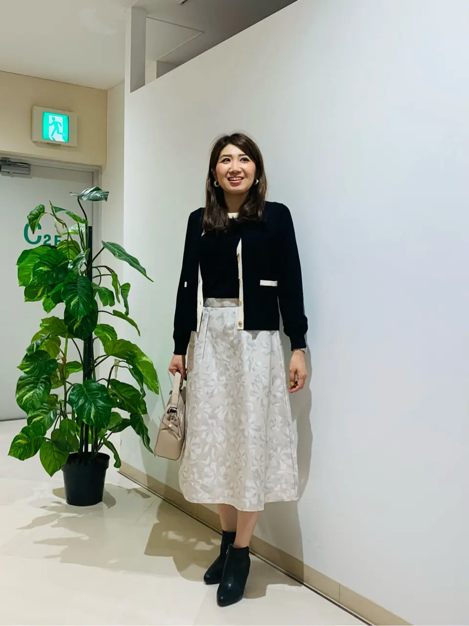  石川 コーディネート画像