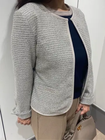 ANY SIS 西村 コーディネート画像