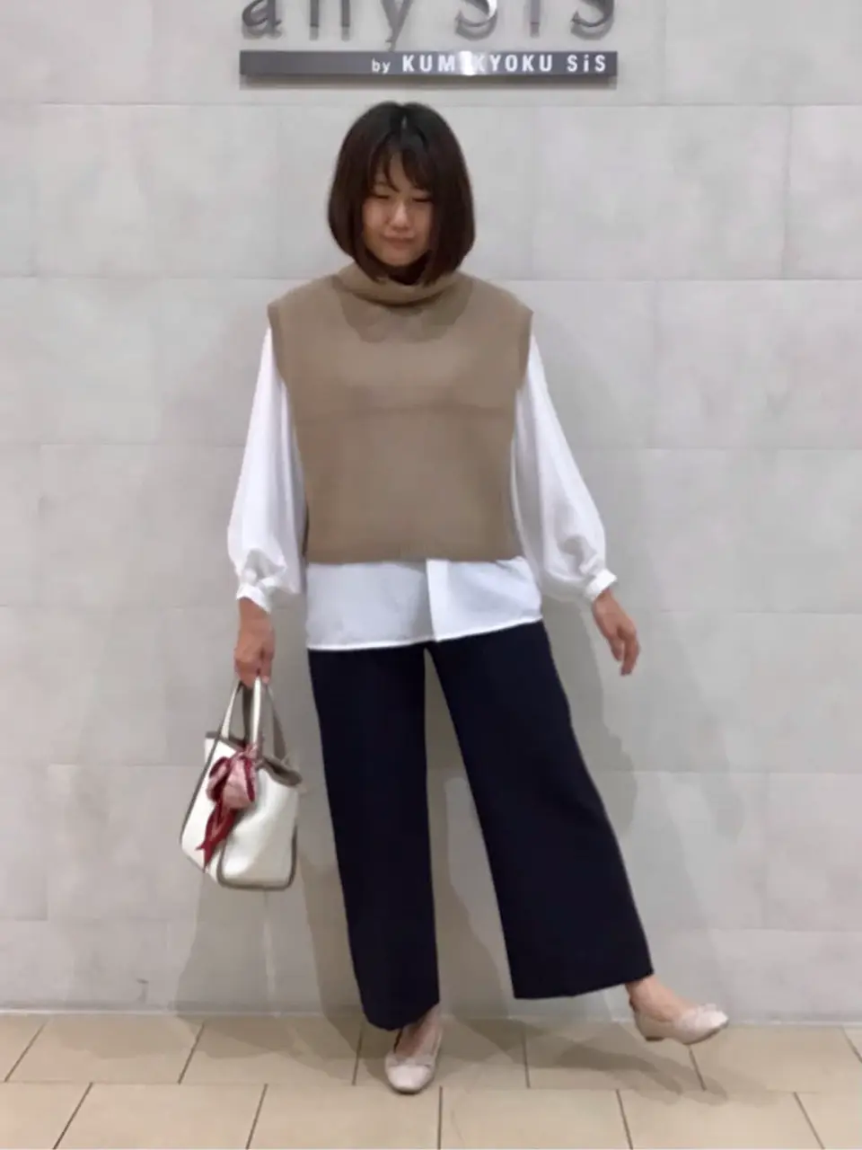  道田 コーディネート画像