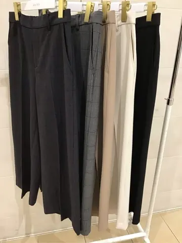 ANY SIS 道田 コーディネート画像