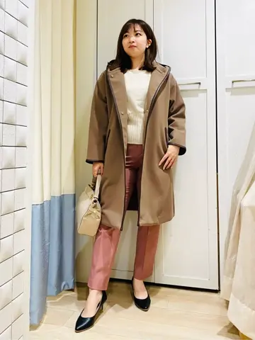 ANY SIS 藤田 コーディネート画像