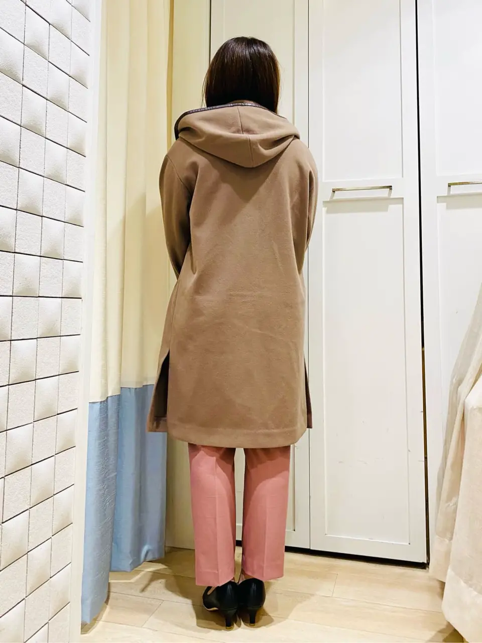 ANY SIS 藤田 コーディネート画像