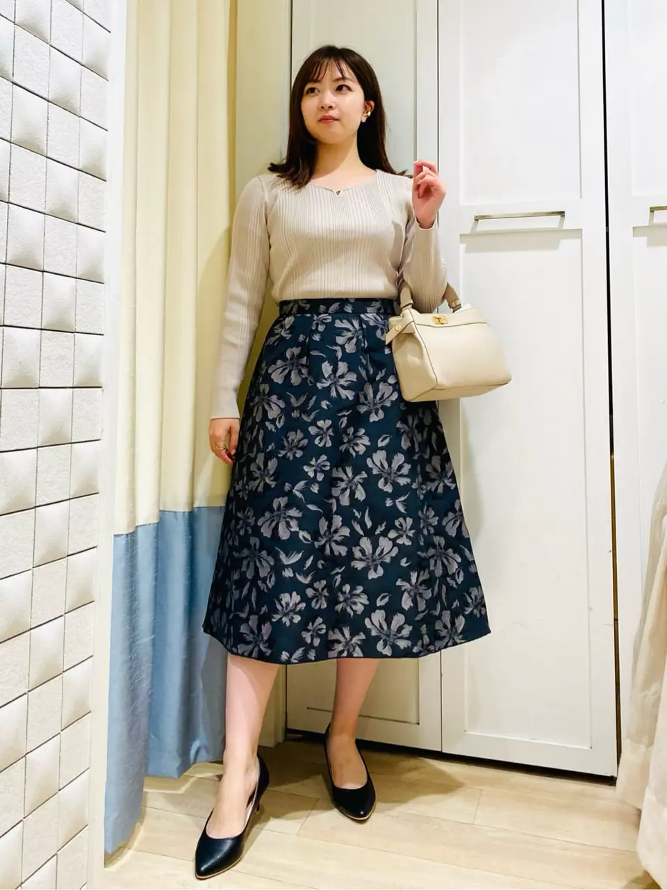  藤田 コーディネート画像