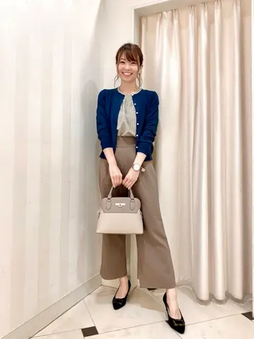 ANY SIS 金井 コーディネート画像