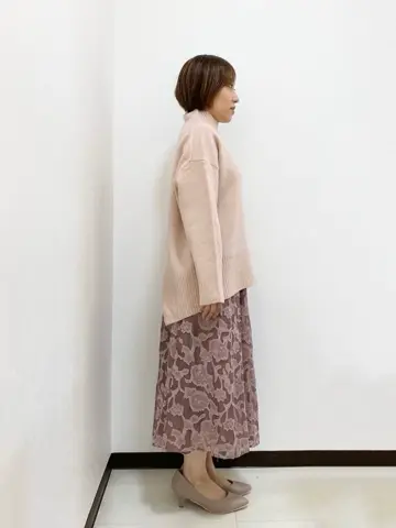 ANY SIS 副島 コーディネート画像