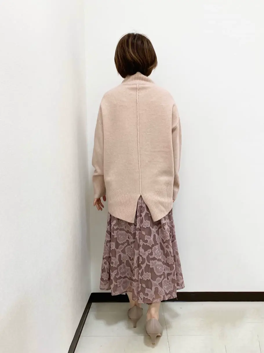 ANY SIS 副島 コーディネート画像