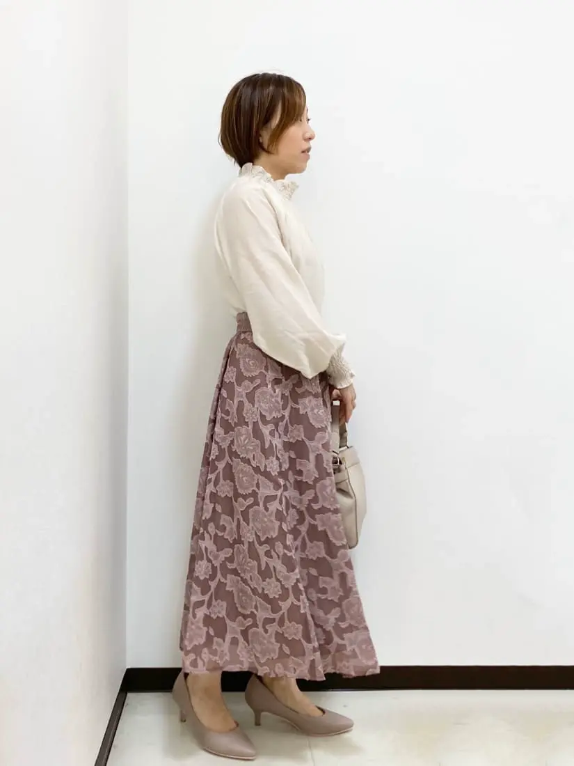 ANY SIS 副島 コーディネート画像