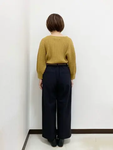 ANY SIS 副島 コーディネート画像