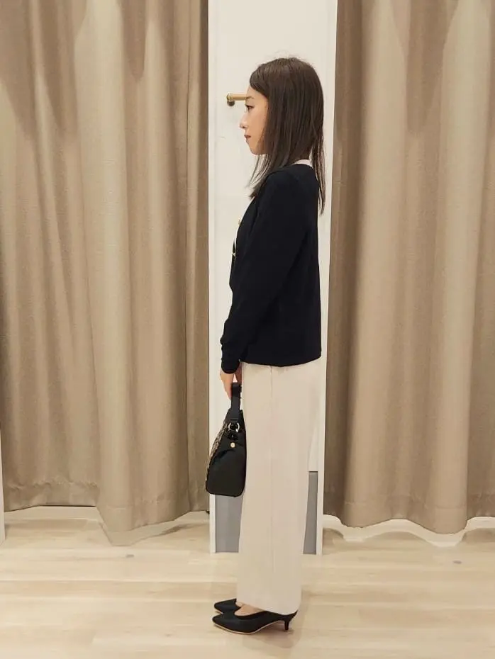 ANY SIS 齋藤 コーディネート画像