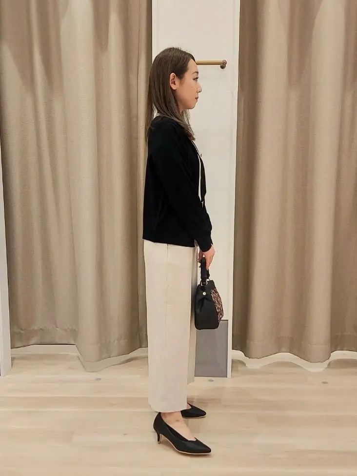 ANY SIS 齋藤 コーディネート画像