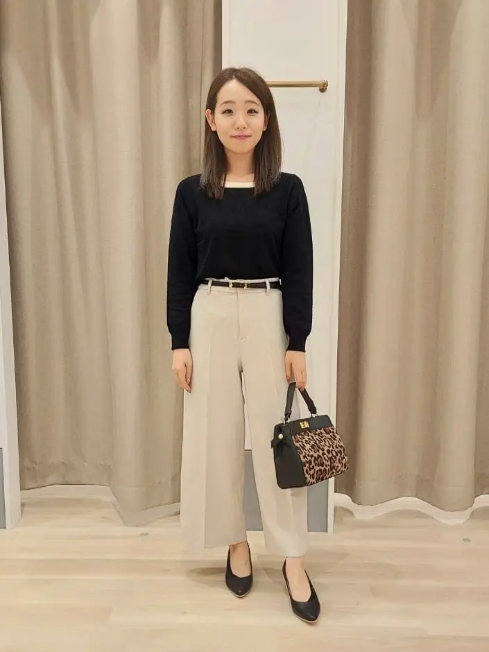 ANY SIS 齋藤 コーディネート画像