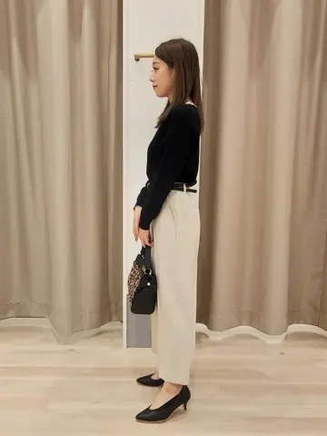 ANY SIS 齋藤 コーディネート画像