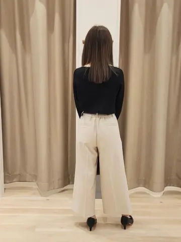 ANY SIS 齋藤 コーディネート画像