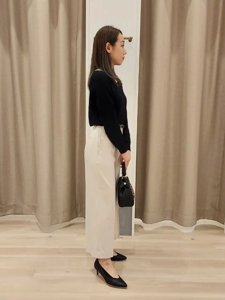 ANY SIS 齋藤 コーディネート画像