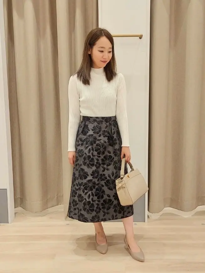 ANY SIS 齋藤 コーディネート画像