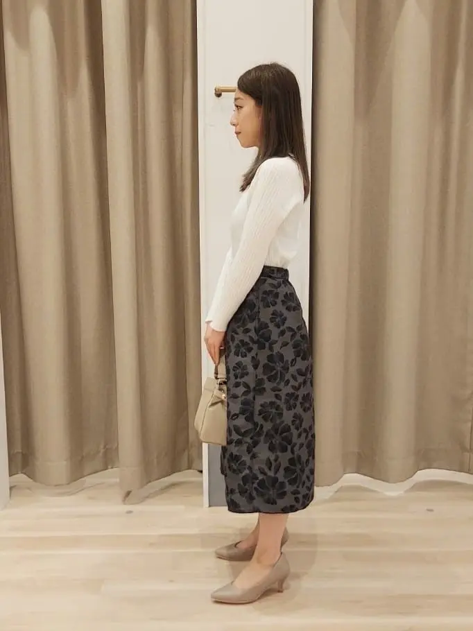 ANY SIS 齋藤 コーディネート画像