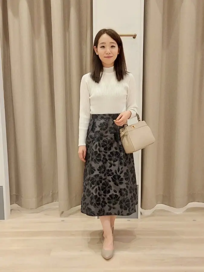 ANY SIS 齋藤 コーディネート画像