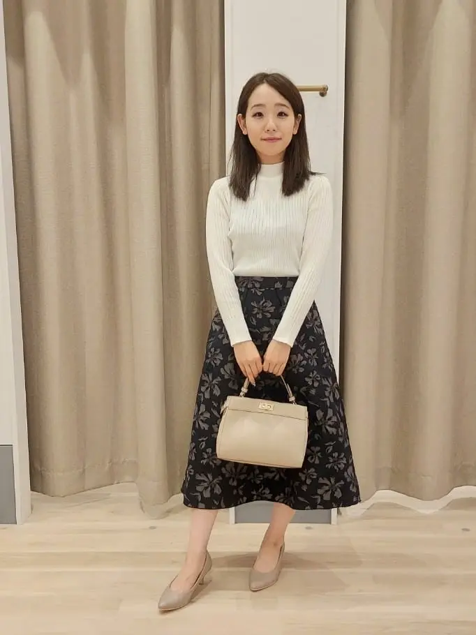 ANY SIS 齋藤 コーディネート画像